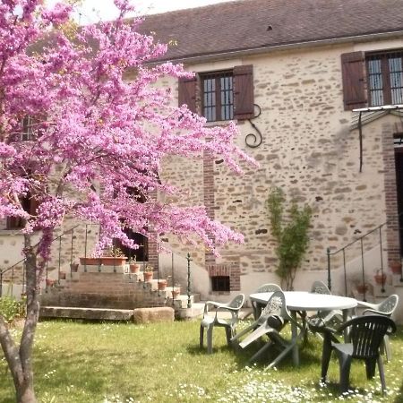 Gite L'Ecole Buissonniere Cheu Exteriér fotografie