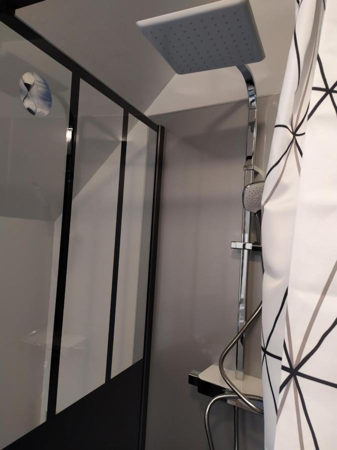 Gite L'Ecole Buissonniere Cheu Exteriér fotografie
